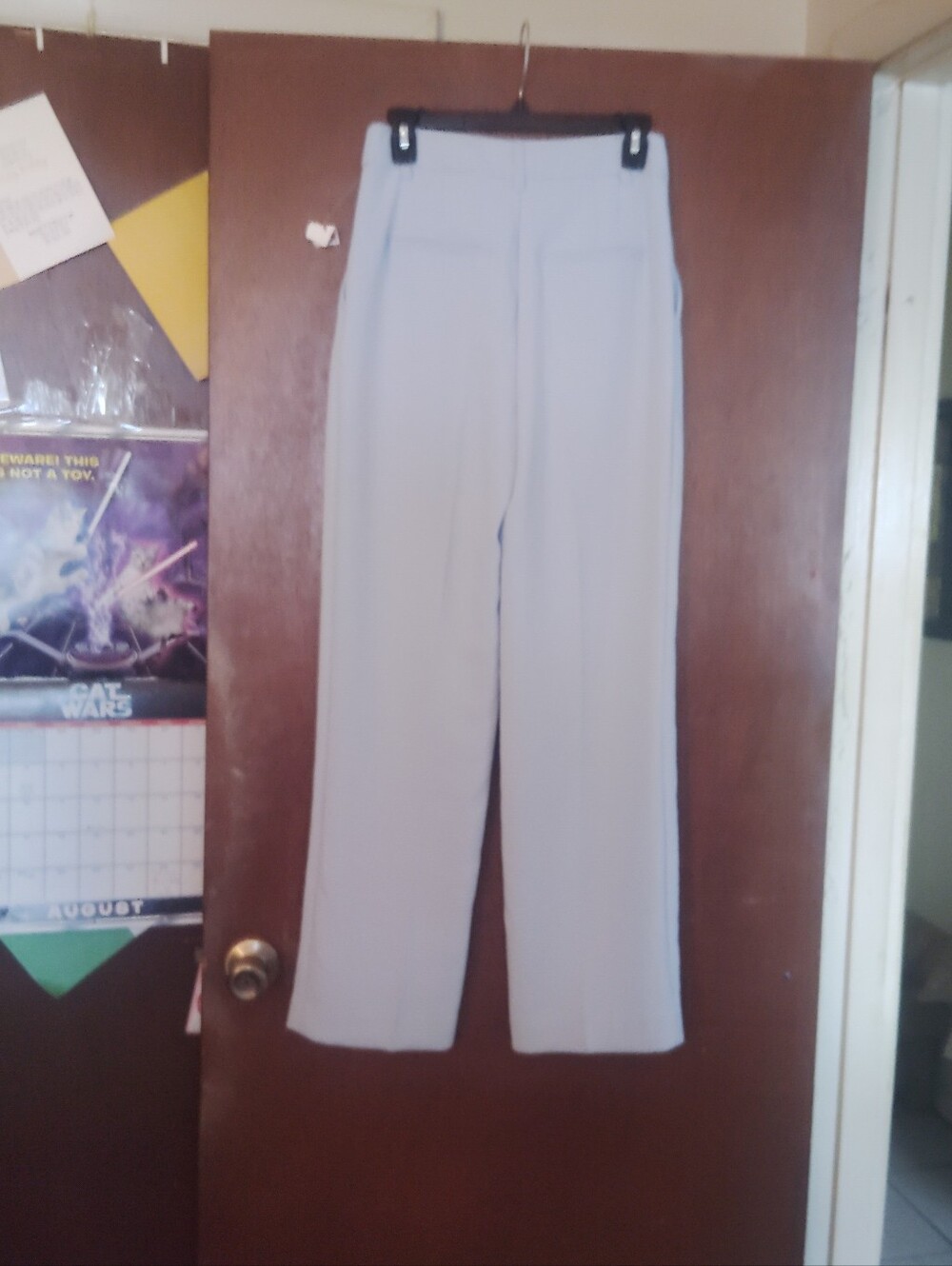 CHRISTIAN LACROIX Wide Leg Dress Pants - Women's Size 2 - Picture 9 of 13